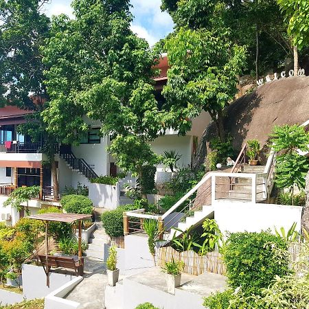 Balcony Villa Тау Экстерьер фото